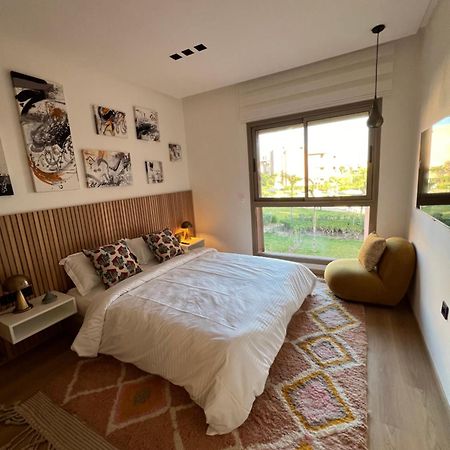 Luxe Appartement A Louer Pour Les Familles Marrakesh Eksteriør bilde