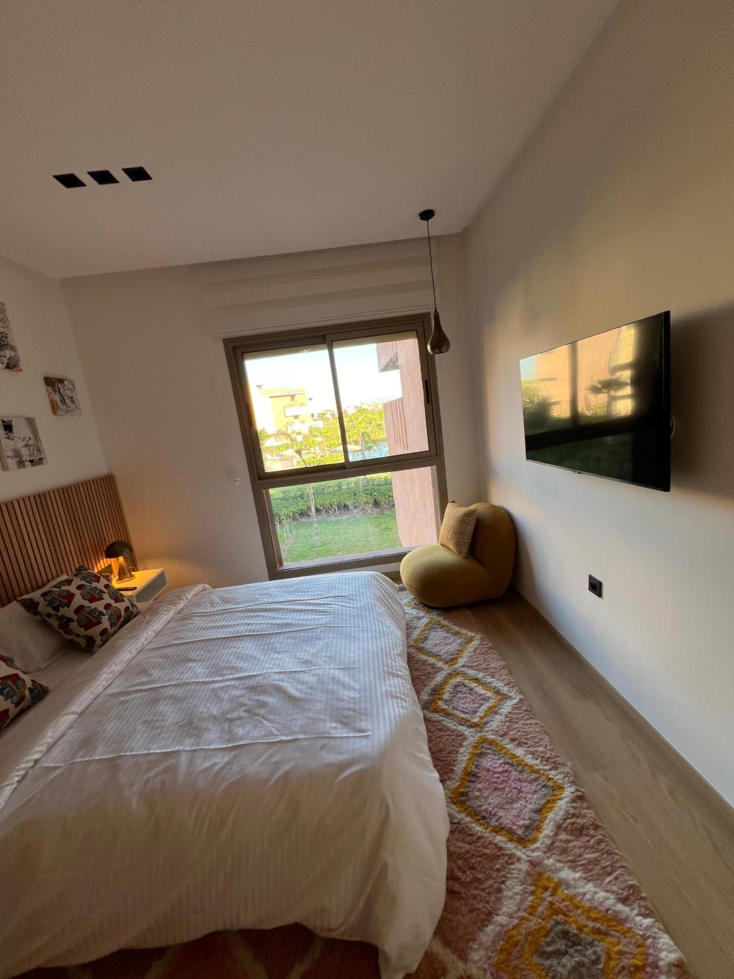 Luxe Appartement A Louer Pour Les Familles Marrakesh Eksteriør bilde