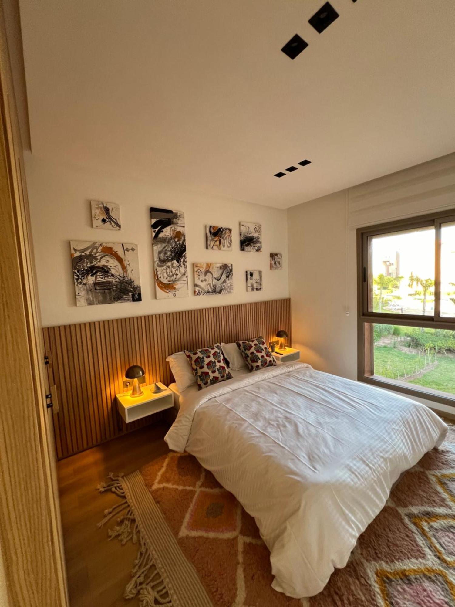Luxe Appartement A Louer Pour Les Familles Marrakesh Eksteriør bilde
