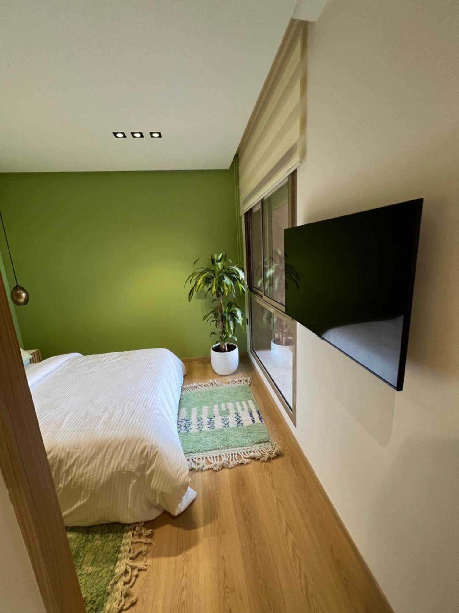 Luxe Appartement A Louer Pour Les Familles Marrakesh Eksteriør bilde