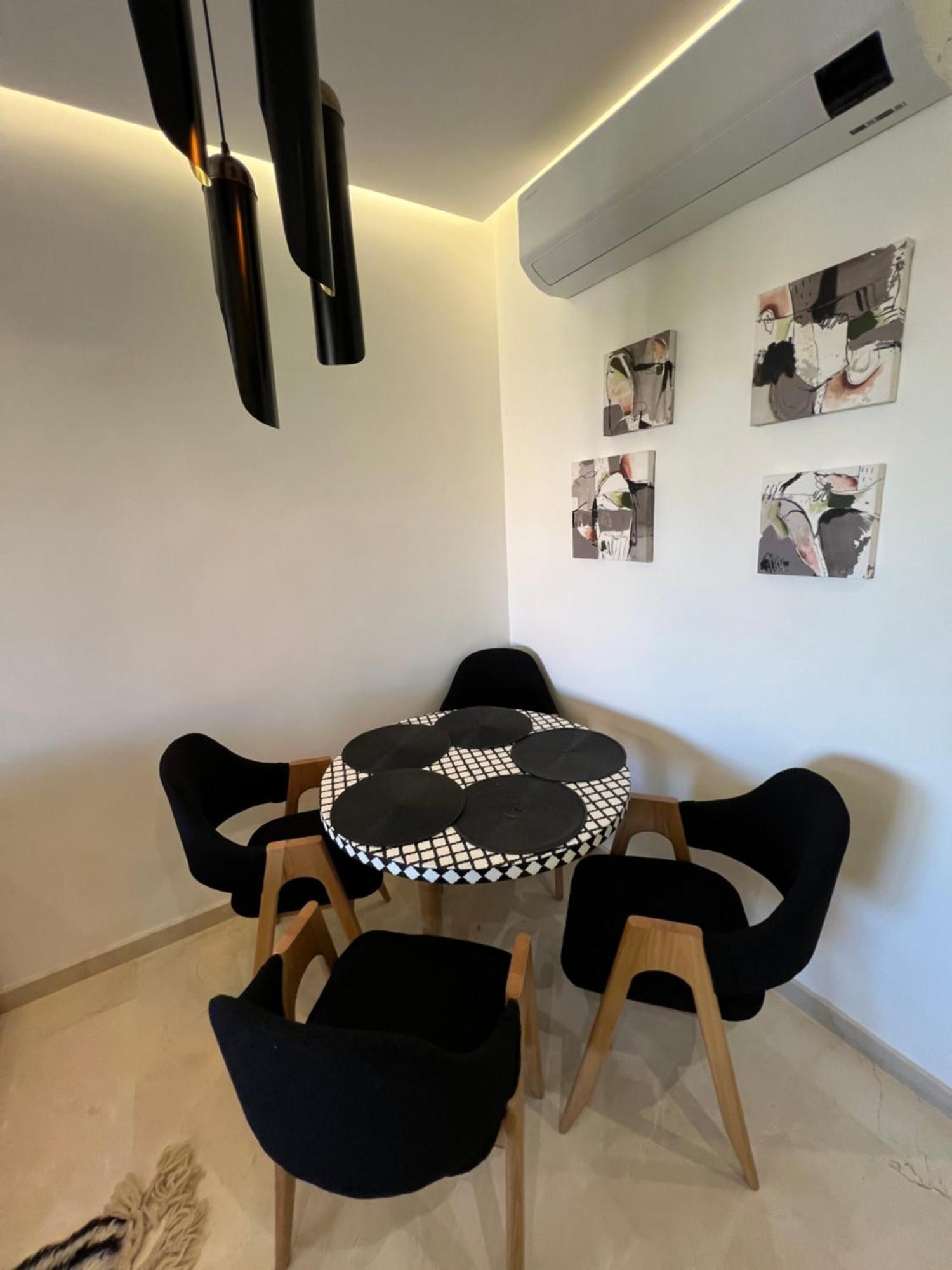 Luxe Appartement A Louer Pour Les Familles Marrakesh Eksteriør bilde
