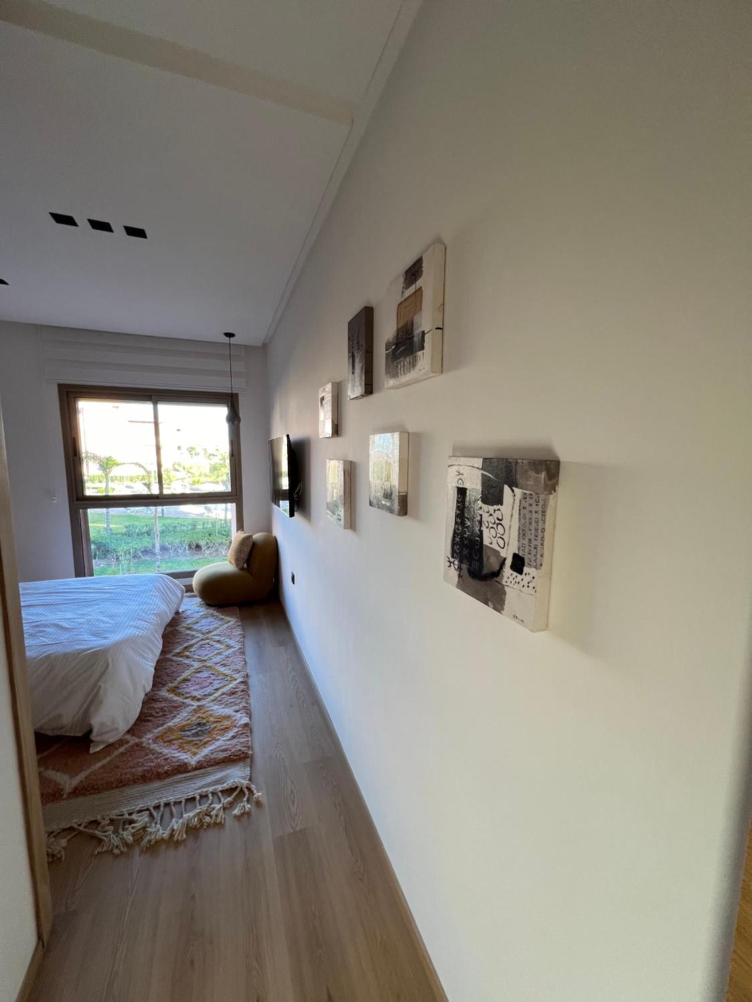 Luxe Appartement A Louer Pour Les Familles Marrakesh Eksteriør bilde