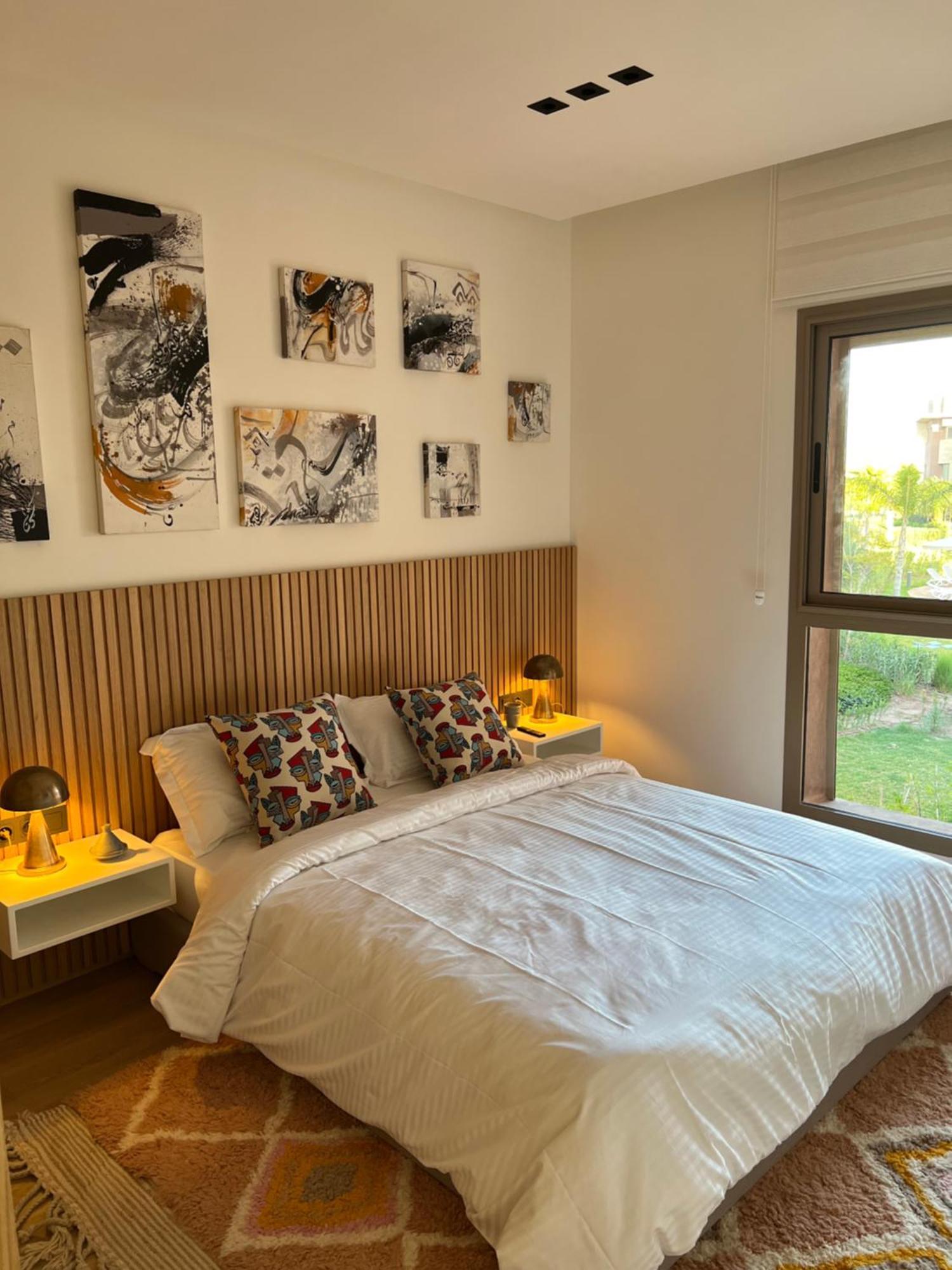 Luxe Appartement A Louer Pour Les Familles Marrakesh Eksteriør bilde