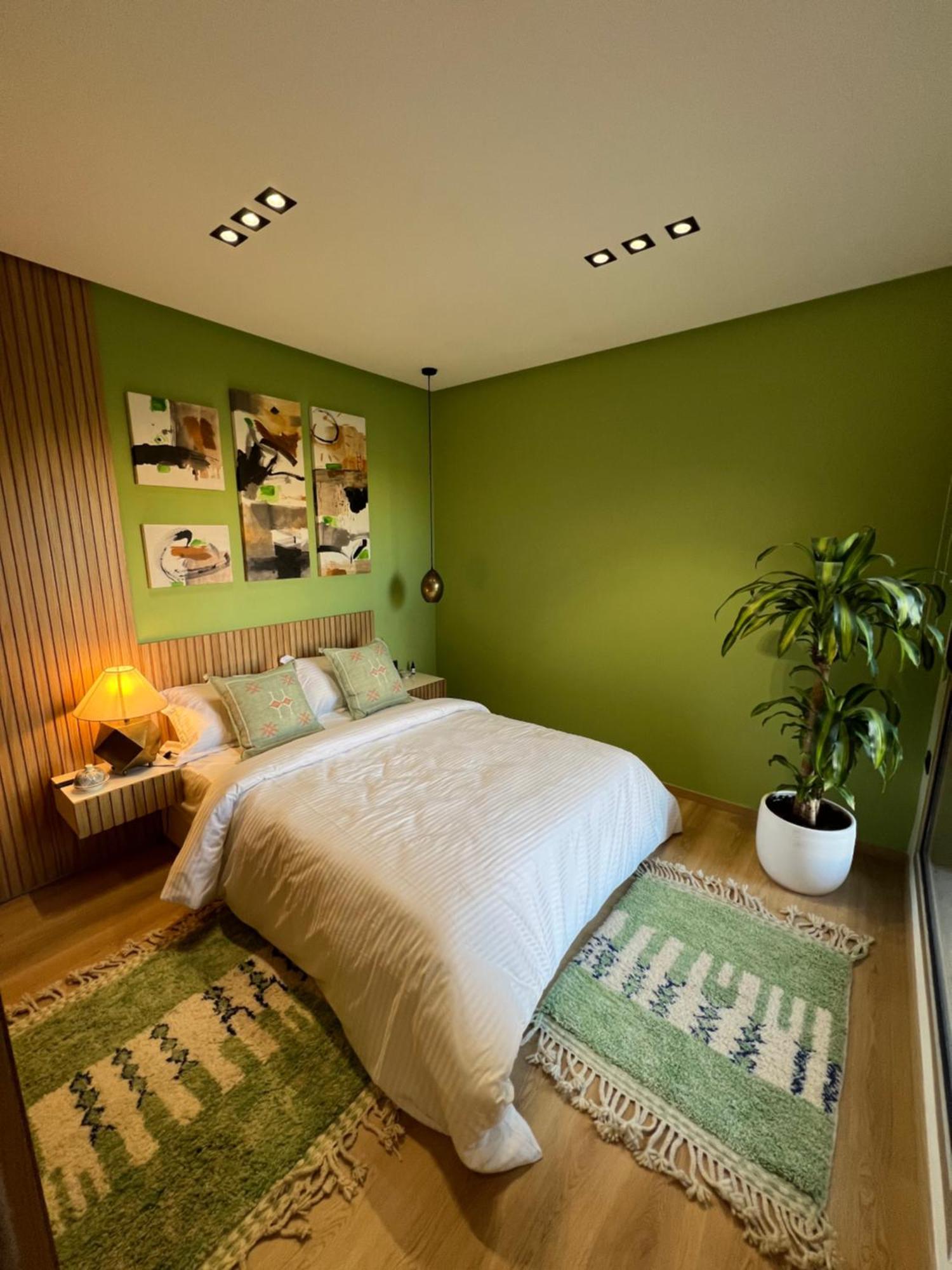 Luxe Appartement A Louer Pour Les Familles Marrakesh Eksteriør bilde